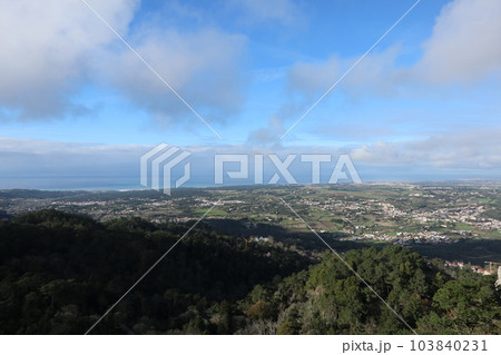 ポルトガルの世界遺産、シントラの文化的景観(Sintra of Portugal) 103840231
