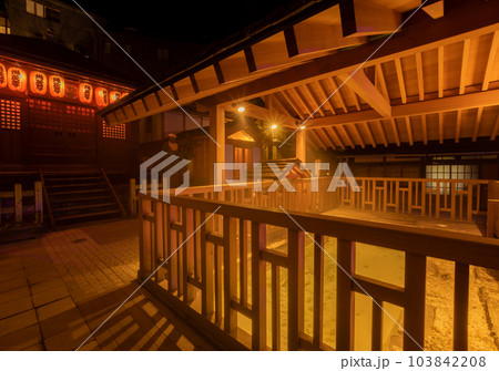 草津温泉の裏草津 草津温泉の裏草津 103842208