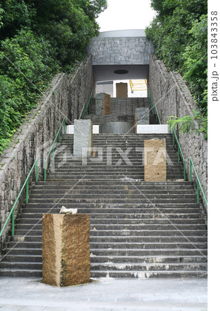 階段のアート作品 階段のアート作品 103843358