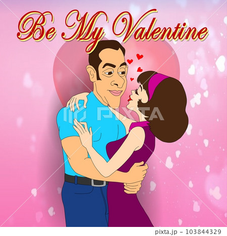 I Love You - Be My Valentine I Love You - Be My Valentine 103844329