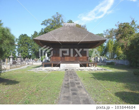 広徳寺 (埼玉県川島町) 広徳寺 (埼玉県川島町) 103844684