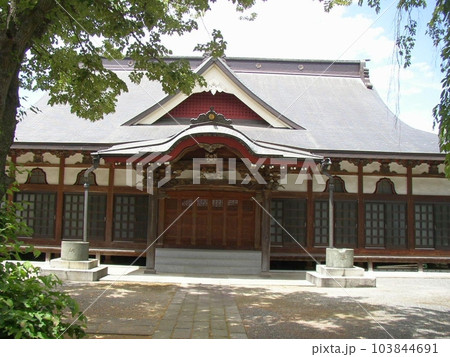 広徳寺 (埼玉県川島町) 広徳寺 (埼玉県川島町) 103844691