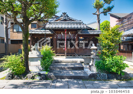 京都 幸神社 京都 幸神社 103846458