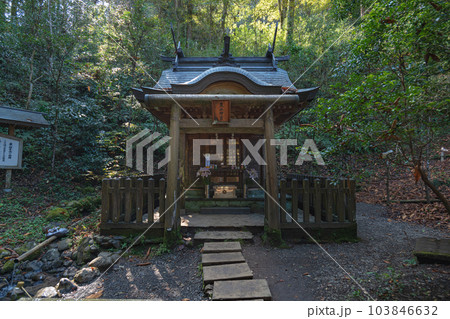 熊本 幣立神社 東御手洗社 熊本 幣立神社 東御手洗社 103846632