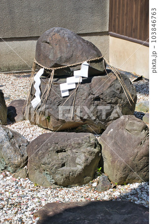 京都　幸神社 石神さん 103846763