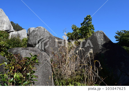 唐人駄馬巨石群 唐人駄馬巨石群 103847625