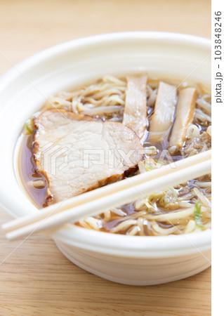 美味しい醤油ラーメン 103848246