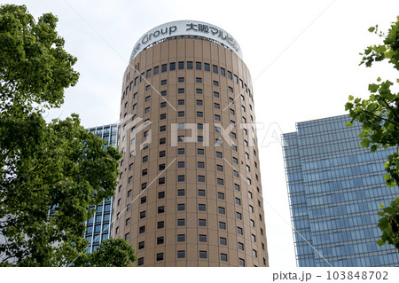 大阪マルビル(2023年5月27日撮影) 大阪マルビル(2023年5月27日撮影) 103848702