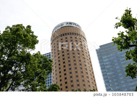 大阪マルビル（2023年5月27日撮影） 103848703