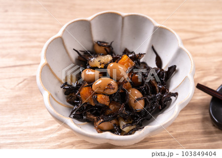 ひじき煮豆 ひじき煮豆 103849404