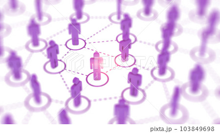 Social Web Network Background Image Social Web Network Background Image 103849698