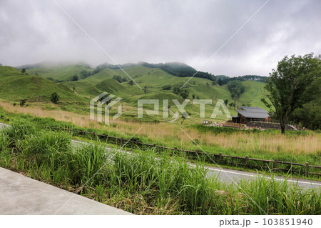 砥峰高原 兵庫県 雪彦峰山県立自然公園 砥峰高原 兵庫県 雪彦峰山県立自然公園 103851940