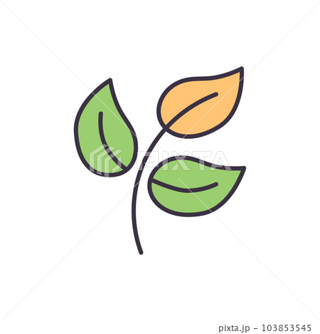 Herbal Medicine related vector icon. 103853545