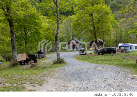 奥利根水源の森のキャンプ場 103855340