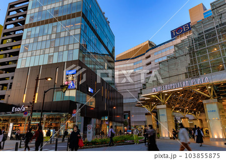 東京 豊島区 池袋西口 メトロポリタンプラザ 東京 豊島区 池袋西口 メトロポリタンプラザ 103855875