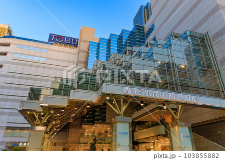 東京 豊島区 池袋西口 メトロポリタンプラザ 東京 豊島区 池袋西口 メトロポリタンプラザ 103855882