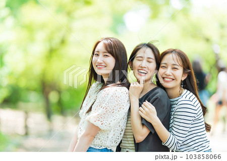 女子旅　卒業旅行 103858066