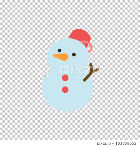 Snowman simple 103859652