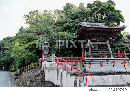 浜松市　安産祈願　岩水寺 103859740