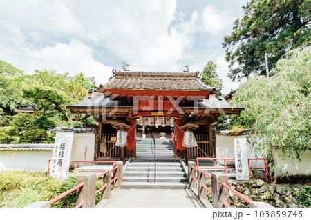 浜松市　安産祈願　岩水寺 103859745