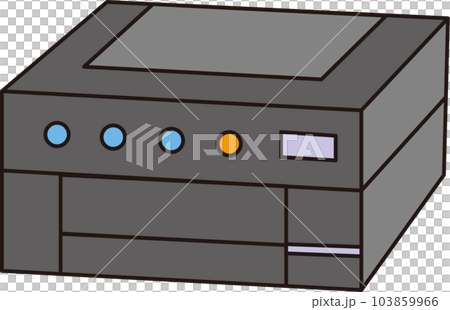 Printer (home use, home printer) 103859966