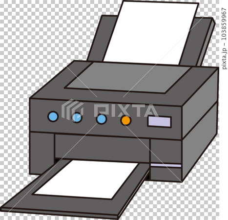 Printer (home use, home printer) 103859967