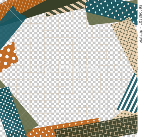 鏡框材料_美紋紙膠帶_秋季 103860398