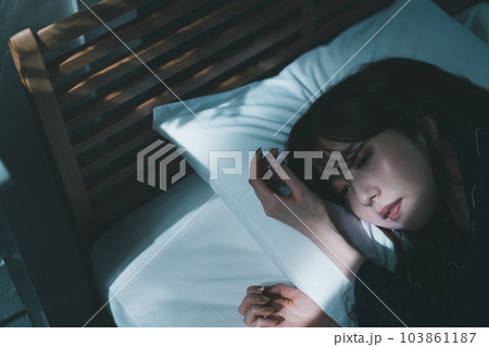 The bedroom. The bedroom. 103861187