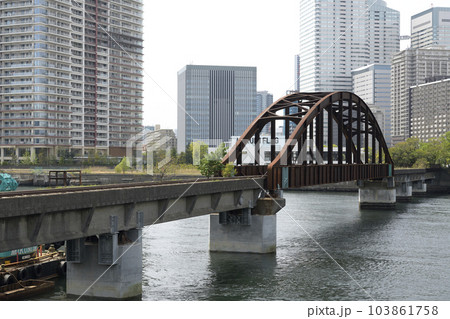 晴海橋梁 晴海橋梁 103861758