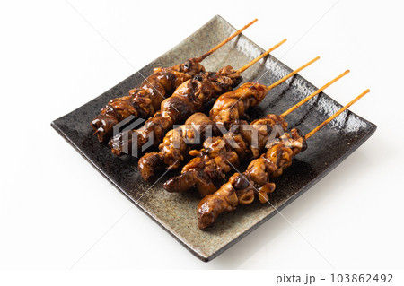 ウナギの肝焼き 103862492