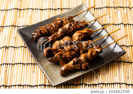 ウナギの肝焼き 103862500