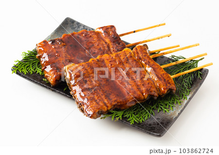 うなぎの蒲焼き 103862724