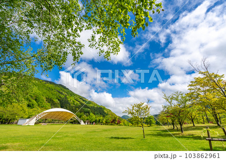 道の駅虹の湖 コミュニティガーデン 道の駅虹の湖 コミュニティガーデン 103862961