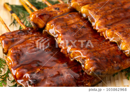 うなぎの蒲焼き 103862968