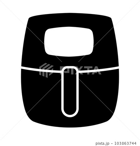 cooking air fryer appliance icon vector for graphic design, logo, website, social media, mobile app, UI illustration cooking air fryer appliance icon vector for graphic design, logo, website, social media, mobile app, UI illustration 103863744