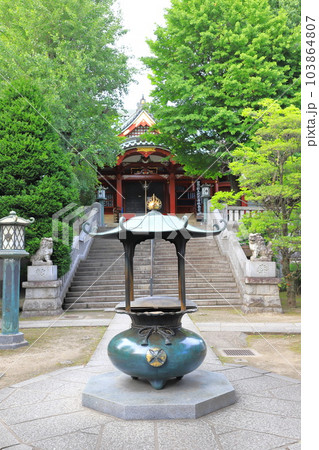 本龍院 待乳山聖天(まつちやましょうでん) 台東区浅草 本龍院 待乳山聖天(まつちやましょうでん) 台東区浅草 103864807