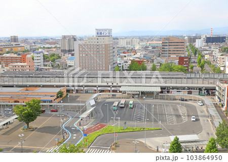 前橋駅 北口 前橋駅 北口 103864950
