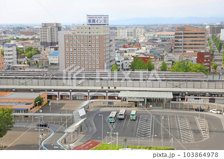 前橋駅 北口 前橋駅 北口 103864978