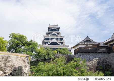 天守閣（熊本城） 103865124