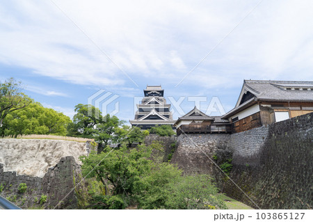 天守閣（熊本城） 103865127