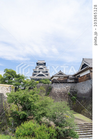 天守閣（熊本城） 103865128