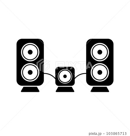 speaker icon 103865713