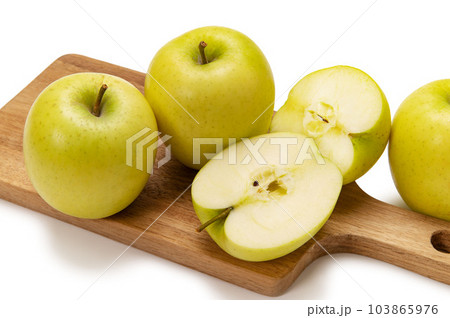 黄色林檎のシナノゴールド 103865976