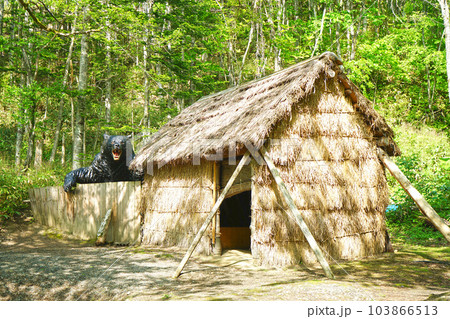 北海道苫前町 ヒグマの事件跡地 北海道苫前町 ヒグマの事件跡地 103866513