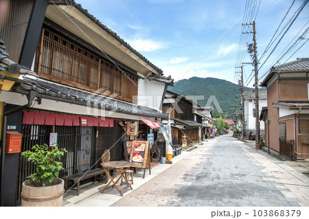 信州上田 北国街道柳町 長野県上田市 信州上田 北国街道柳町 長野県上田市 103868379