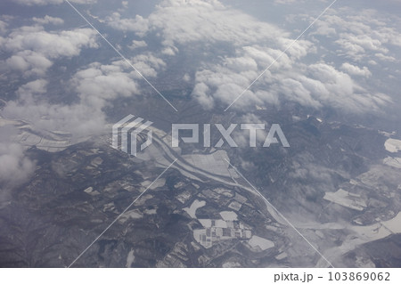 北海道 飛行機 航空機 103869062