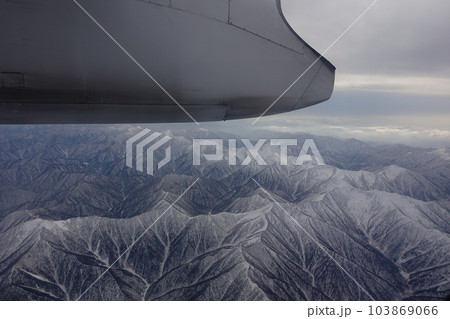 北海道 飛行機 航空機 103869066