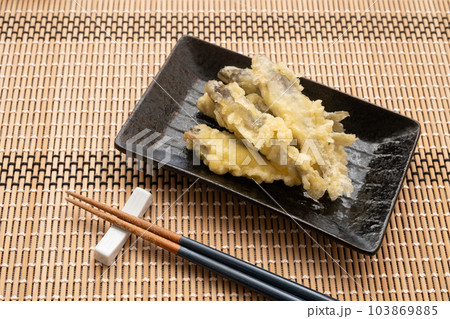 稚鮎の天ぷら 103869885