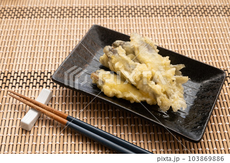 稚鮎の天ぷら 103869886