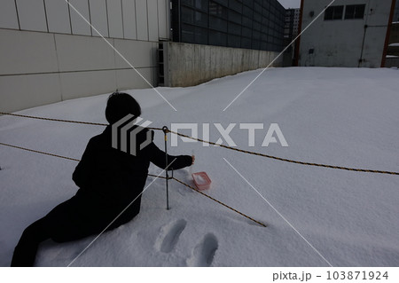 北海道 冬 ウインター 103871924